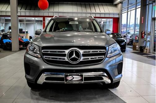 2019 Mercedes-Benz GLS 450 4MATIC
