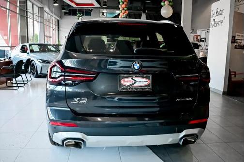 2023 BMW X3 xDrive30i