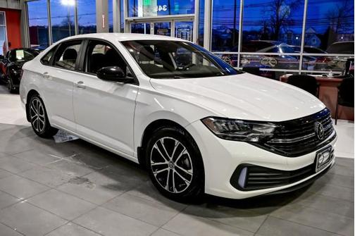 2024 Volkswagen Jetta 1.5T Sport