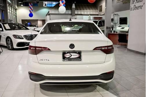2024 Volkswagen Jetta 1.5T Sport