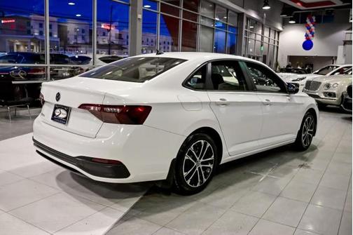 2024 Volkswagen Jetta 1.5T Sport