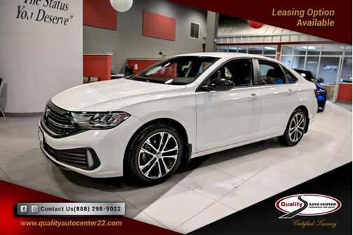 2024 Volkswagen Jetta 1.5T Sport