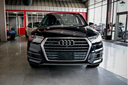 2019 Audi Q7 45 Premium