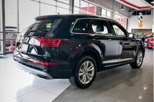 2019 Audi Q7 45 Premium