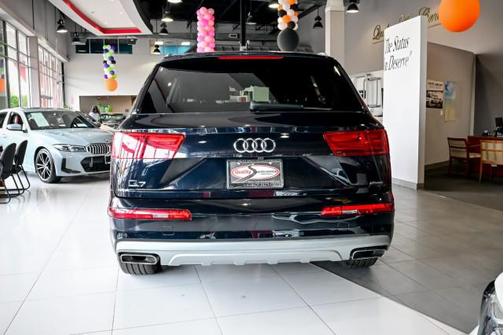2019 Audi Q7 45 Premium