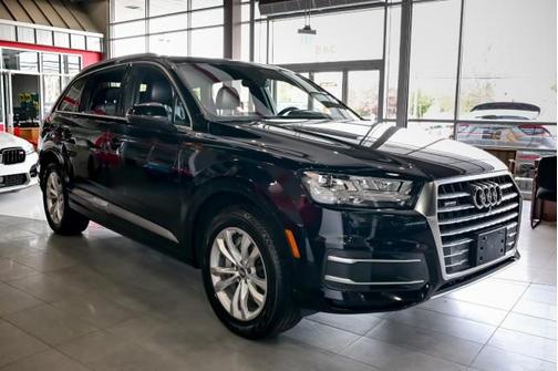 2019 Audi Q7 45 Premium