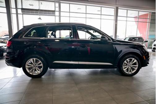 2019 Audi Q7 45 Premium
