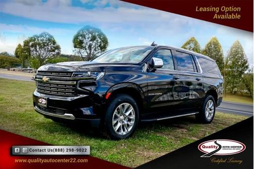 2023 Chevrolet Suburban Premier