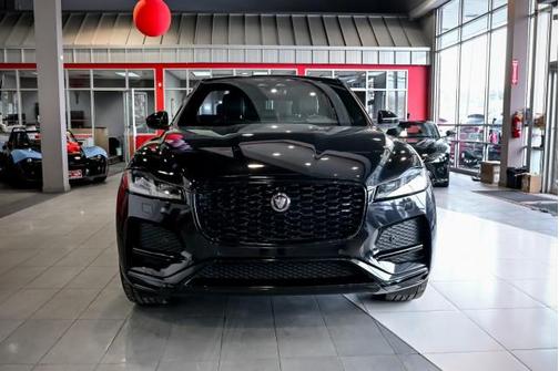 2023 Jaguar F-PACE S P250 AWD Automatic