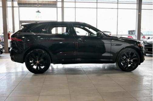 2023 Jaguar F-PACE S P250 AWD Automatic