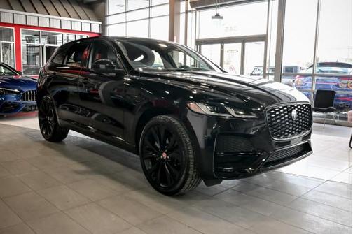 2023 Jaguar F-PACE S P250 AWD Automatic