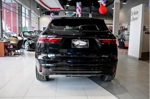 2023 Jaguar F-PACE S P250 AWD Automatic