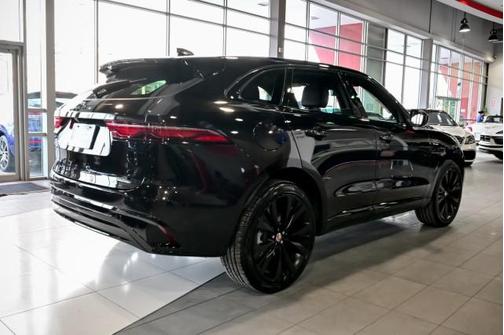 2023 Jaguar F-PACE S P250 AWD Automatic