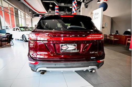 2018 Lincoln MKC Reserve