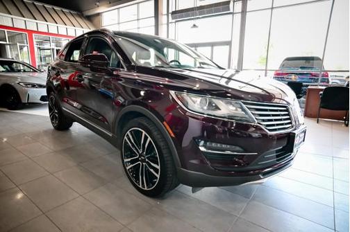 2018 Lincoln MKC Reserve