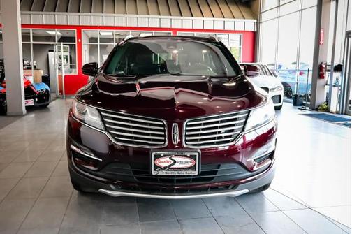2018 Lincoln MKC Reserve