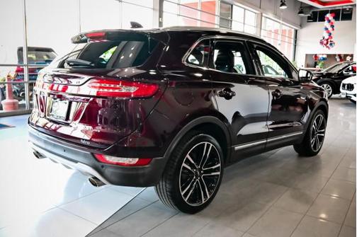 2018 Lincoln MKC Reserve