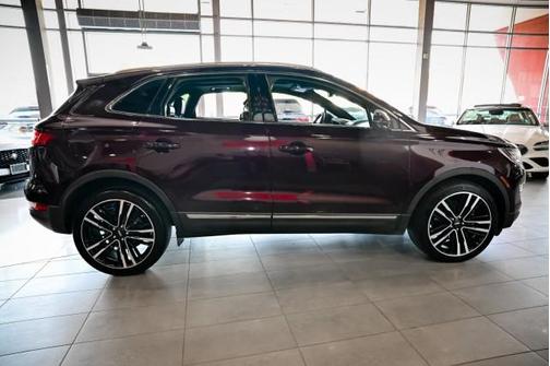 2018 Lincoln MKC Reserve