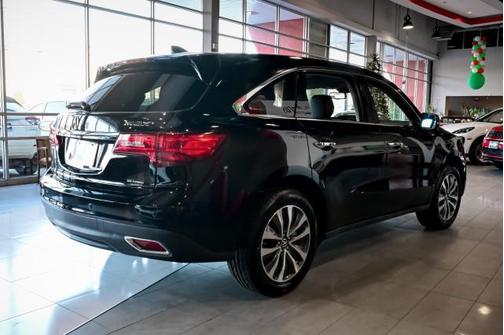2014 Acura MDX 3.5L