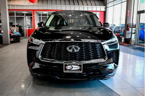 2024 INFINITI QX60 Pure