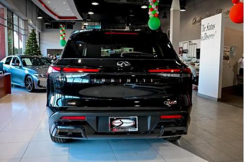 2024 INFINITI QX60 Pure