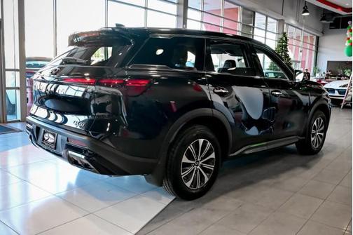 2024 INFINITI QX60 Pure