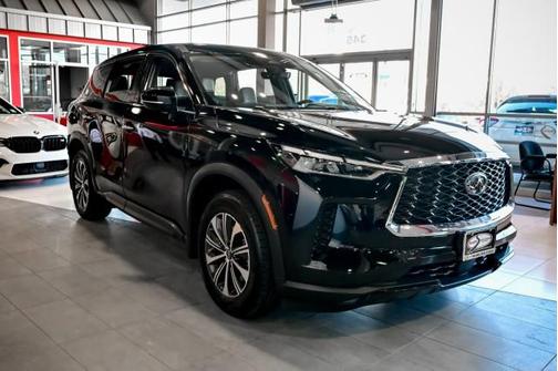 2024 INFINITI QX60 Pure