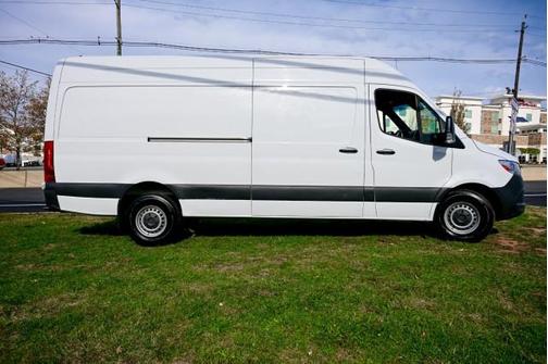 2021 Mercedes-Benz Sprinter 2500 High Roof