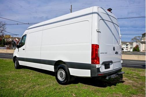 2021 Mercedes-Benz Sprinter 2500 High Roof