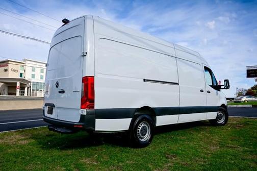 2021 Mercedes-Benz Sprinter 2500 High Roof