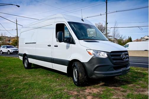 2021 Mercedes-Benz Sprinter 2500 High Roof
