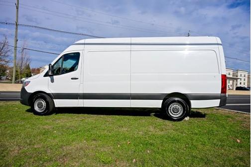 2021 Mercedes-Benz Sprinter 2500 High Roof