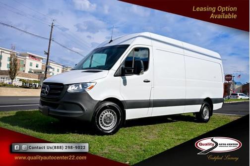2021 Mercedes-Benz Sprinter 2500 High Roof