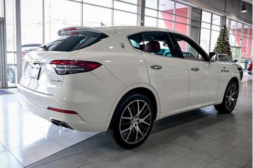 2022 Maserati Levante GT