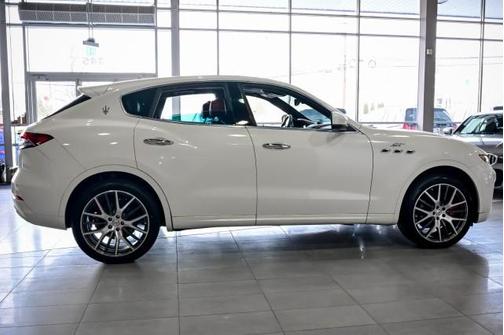 2022 Maserati Levante GT