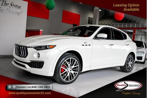 2022 Maserati Levante GT