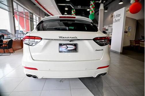 2022 Maserati Levante GT