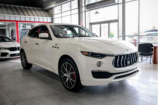 2022 Maserati Levante GT
