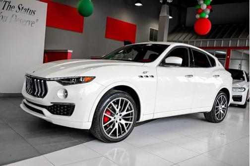 2022 Maserati Levante GT