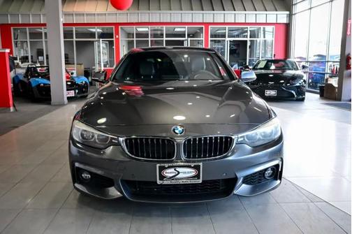 2018 BMW 430 i xDrive