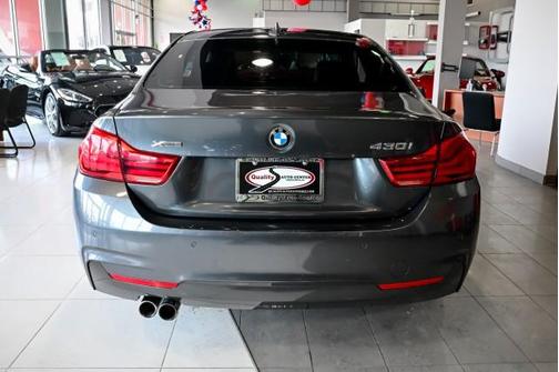 2018 BMW 430 i xDrive