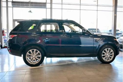 2017 Land Rover Range Rover Sport 3.0L Supercharged HSE