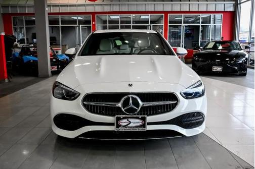 2023 Mercedes-Benz C-Class C 300 4MATIC