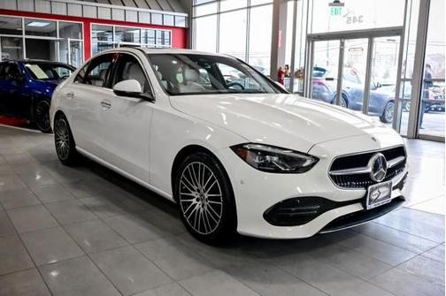 2023 Mercedes-Benz C-Class C 300 4MATIC