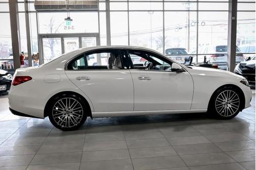 2023 Mercedes-Benz C-Class C 300 4MATIC