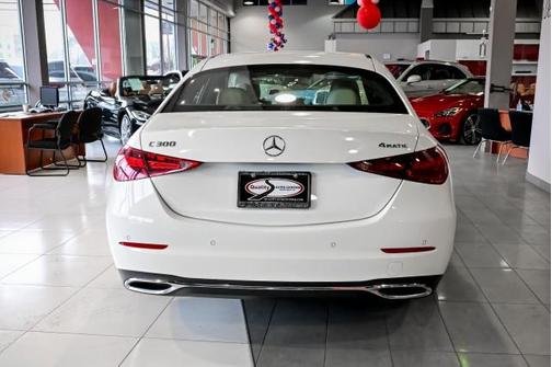 2023 Mercedes-Benz C-Class C 300 4MATIC
