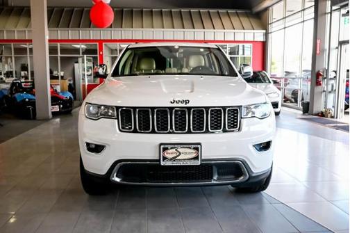 2019 Jeep Grand Cherokee Limited X