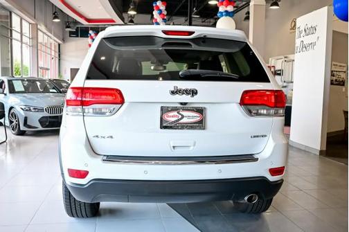 2019 Jeep Grand Cherokee Limited X