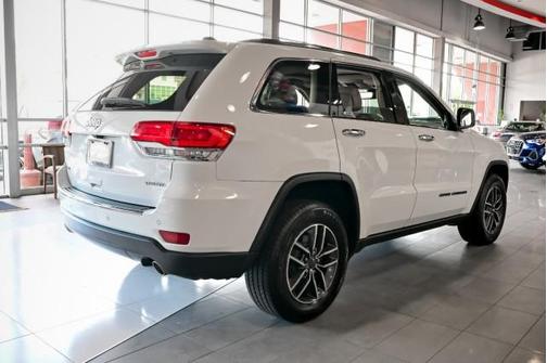 2019 Jeep Grand Cherokee Limited X