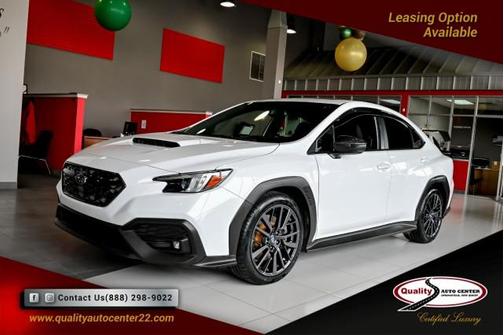 2023 Subaru WRX Premium